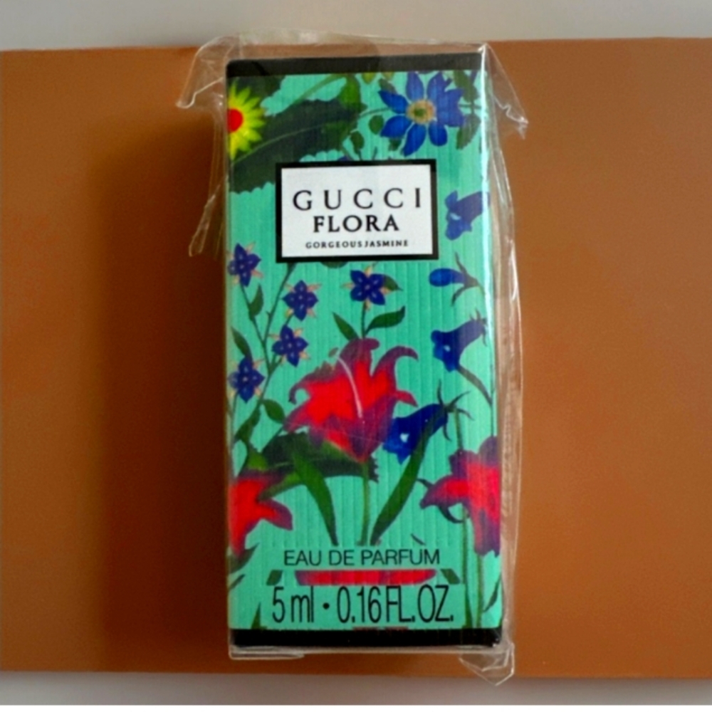 Gucci Flora eau de parfum 5 ml new